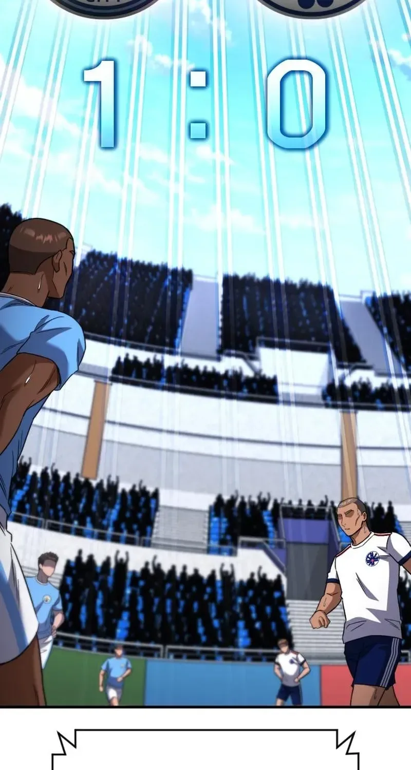 The Genius Midfielder’s Passes are Special Chapter 57 page 125