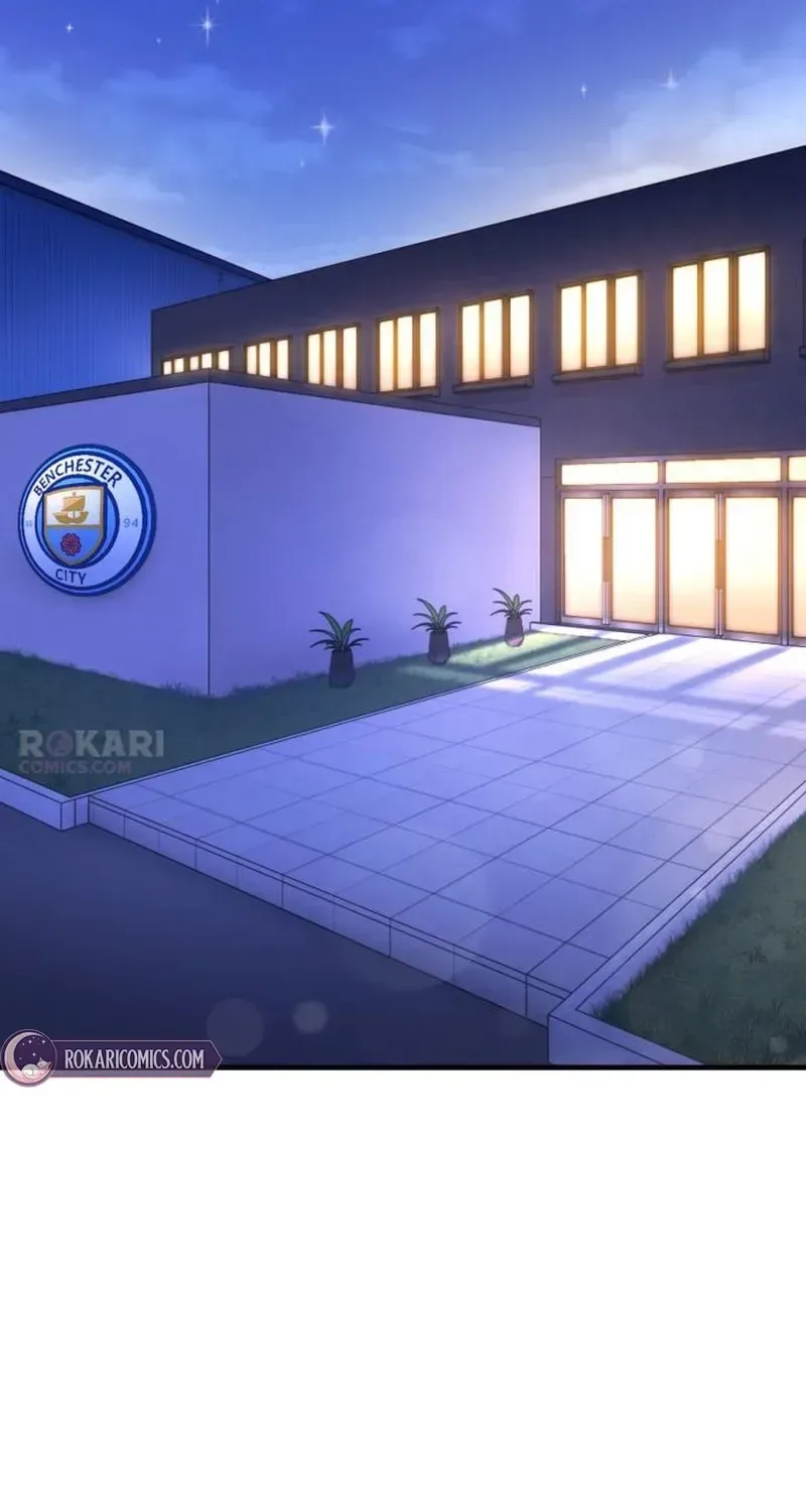 The Genius Midfielder’s Passes are Special Chapter 57 page 145