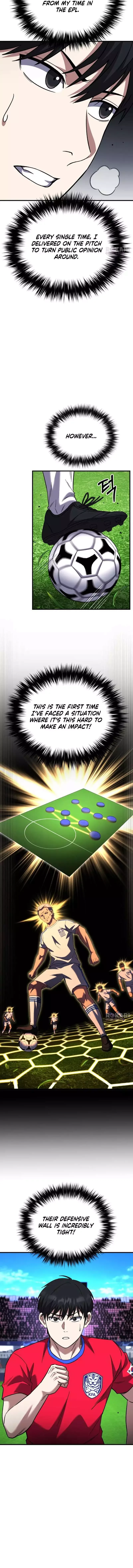 The Genius Midfielder’s Passes are Special Chapter 63 page 6