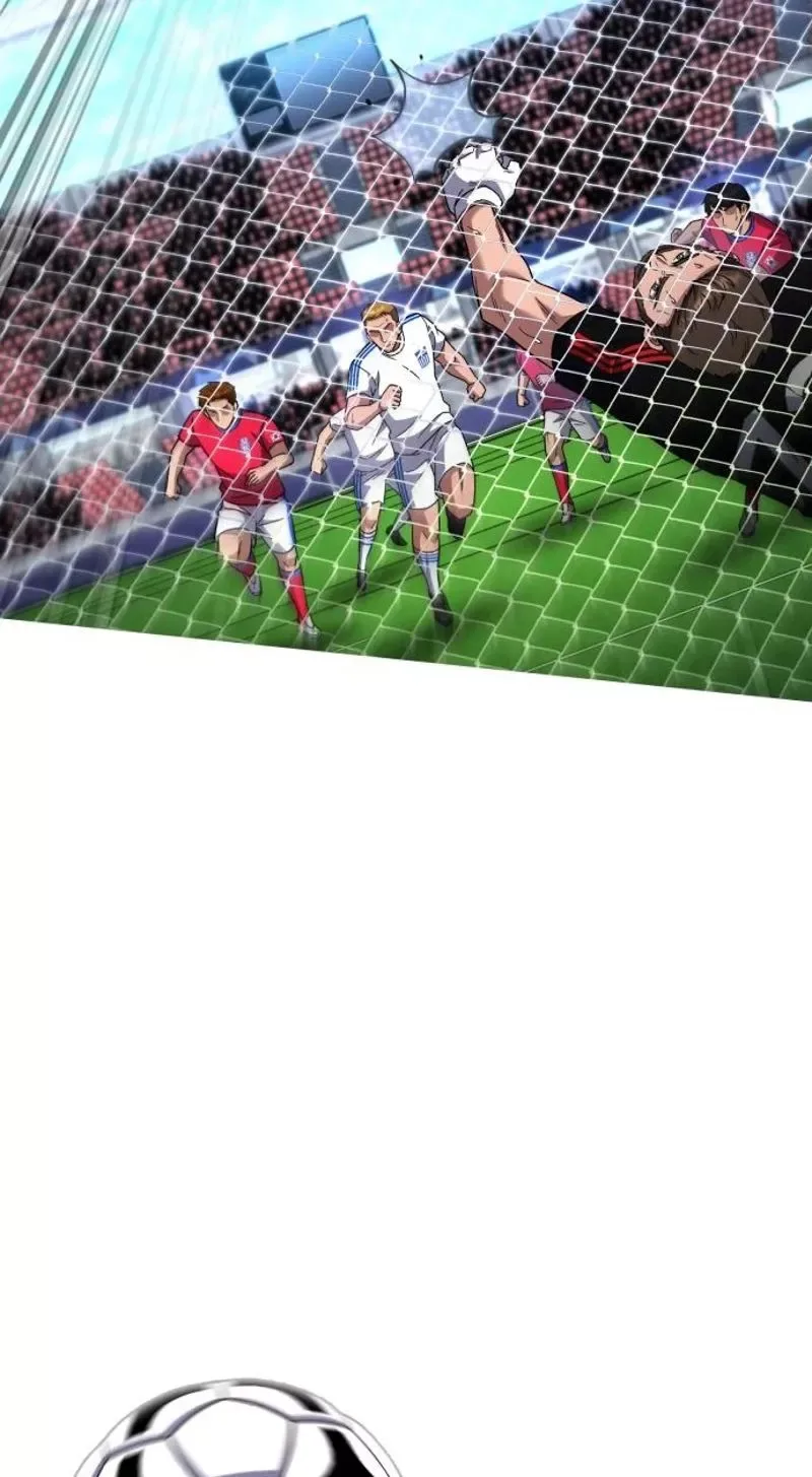 The Genius Midfielder’s Passes are Special Chapter 64 page 27