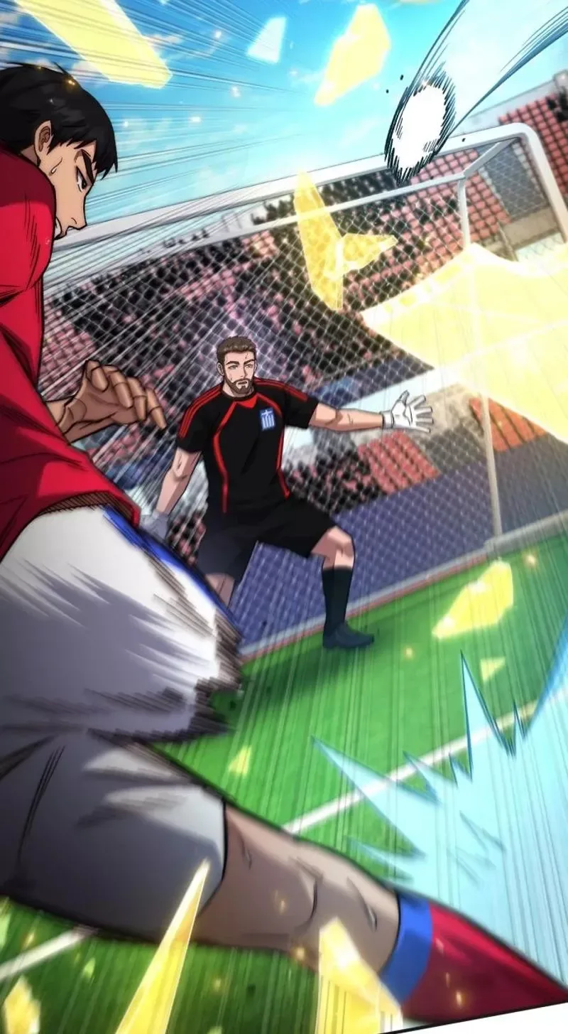 The Genius Midfielder’s Passes are Special Chapter 64 page 23