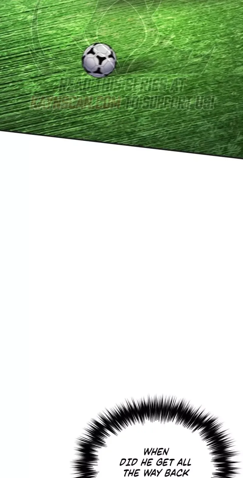 The Genius Midfielder’s Passes are Special Chapter 64 page 33
