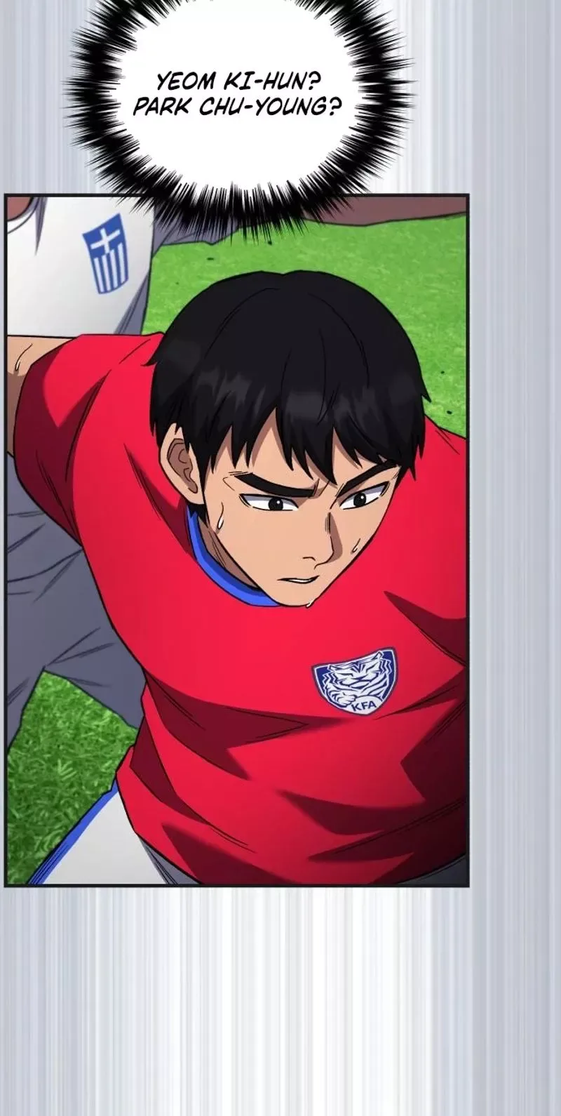 The Genius Midfielder’s Passes are Special Chapter 64 page 43