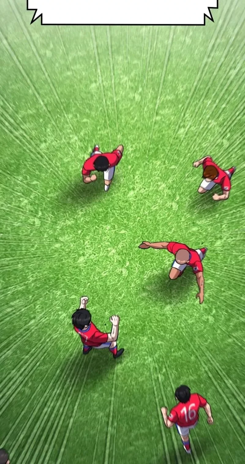 The Genius Midfielder’s Passes are Special Chapter 64 page 65