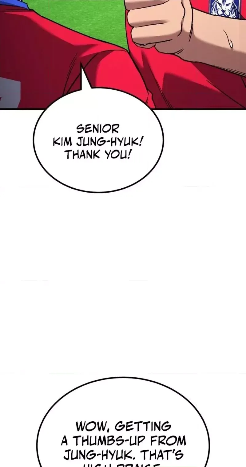 The Genius Midfielder’s Passes are Special Chapter 64 page 70