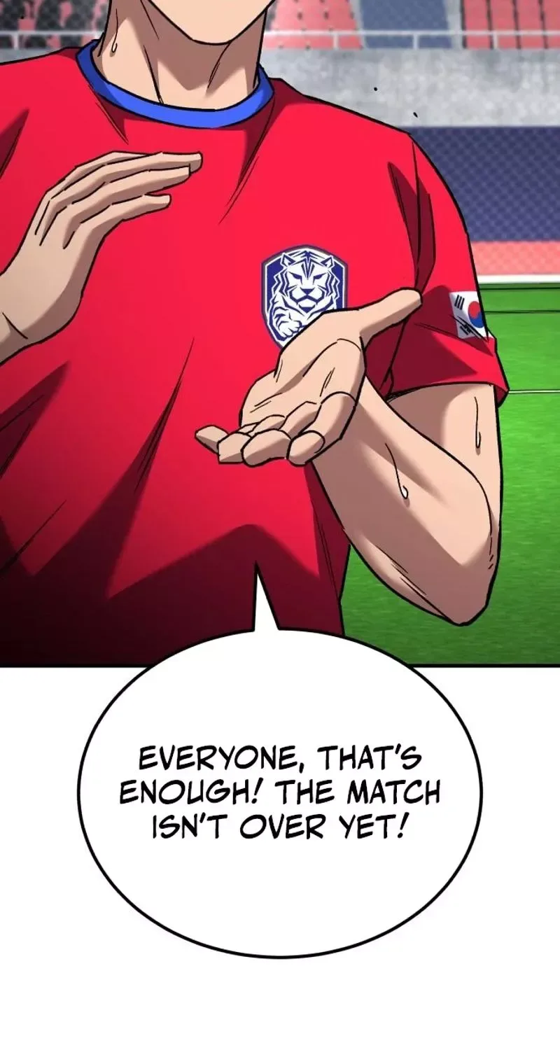 The Genius Midfielder’s Passes are Special Chapter 64 page 73
