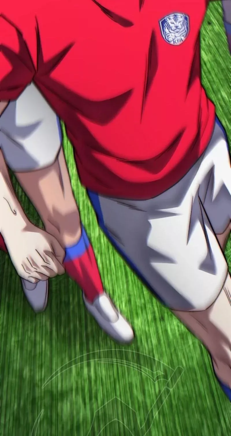 The Genius Midfielder’s Passes are Special Chapter 64 page 79