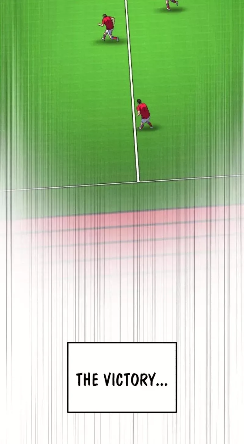 The Genius Midfielder’s Passes are Special Chapter 64 page 85