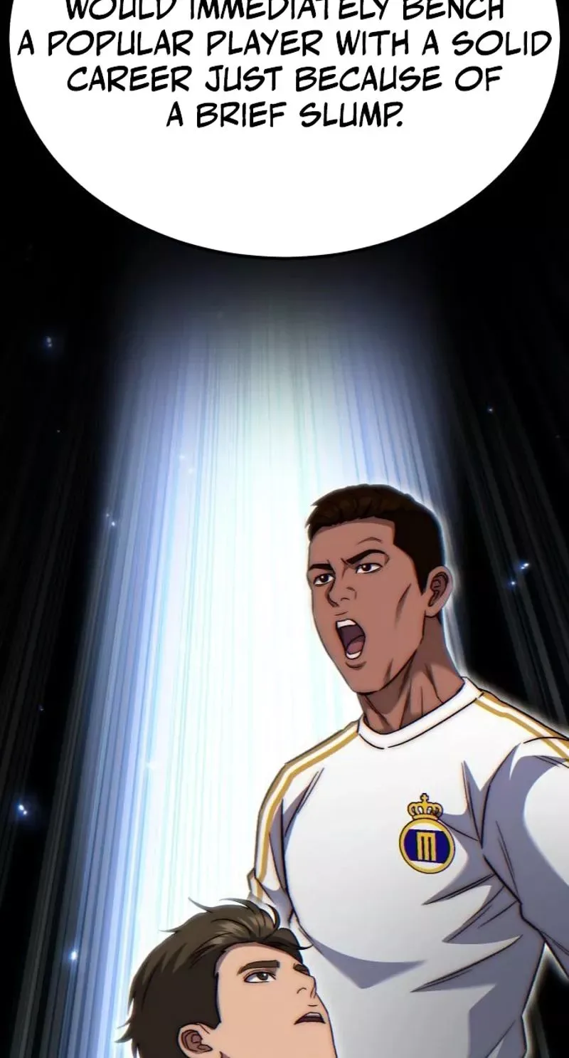 The Genius Midfielder’s Passes are Special Chapter 64 page 116