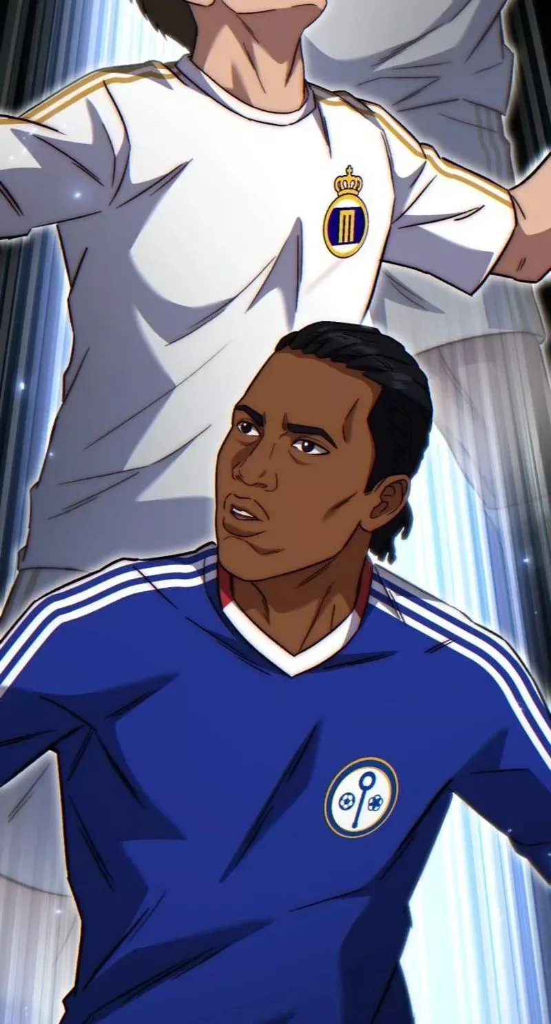 The Genius Midfielder’s Passes are Special Chapter 64 page 117