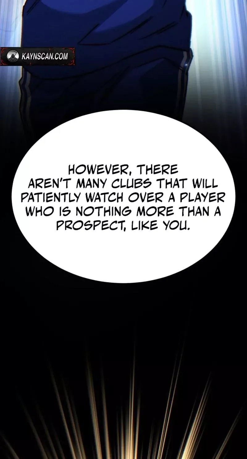 The Genius Midfielder’s Passes are Special Chapter 64 page 118