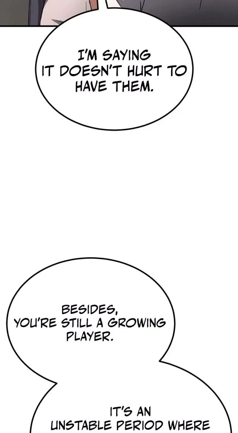 The Genius Midfielder’s Passes are Special Chapter 64 page 124