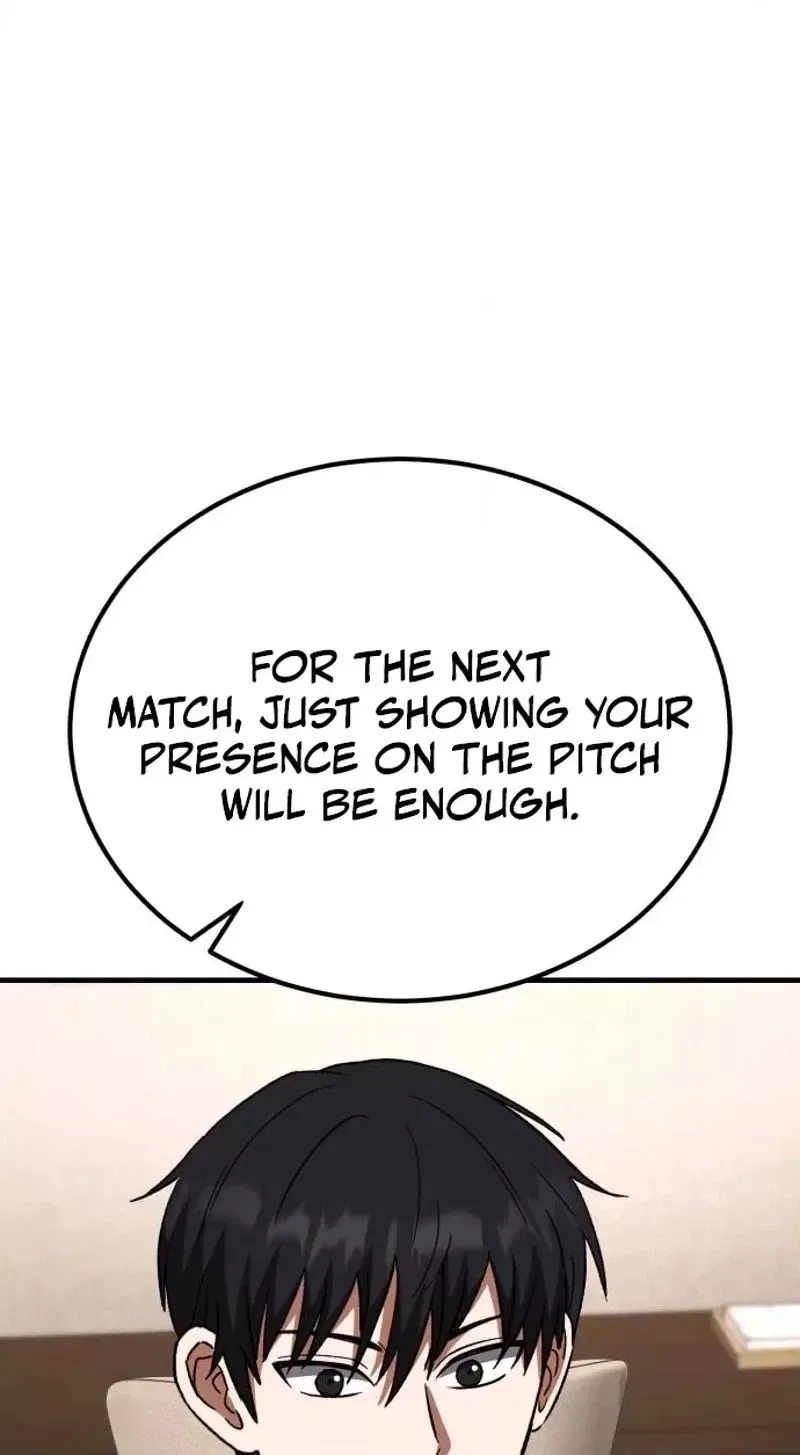 The Genius Midfielder’s Passes are Special Chapter 64 page 130