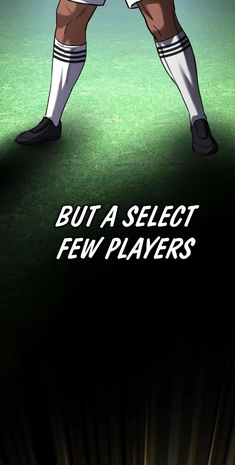 The Genius Midfielder’s Passes are Special Chapter 64 page 143