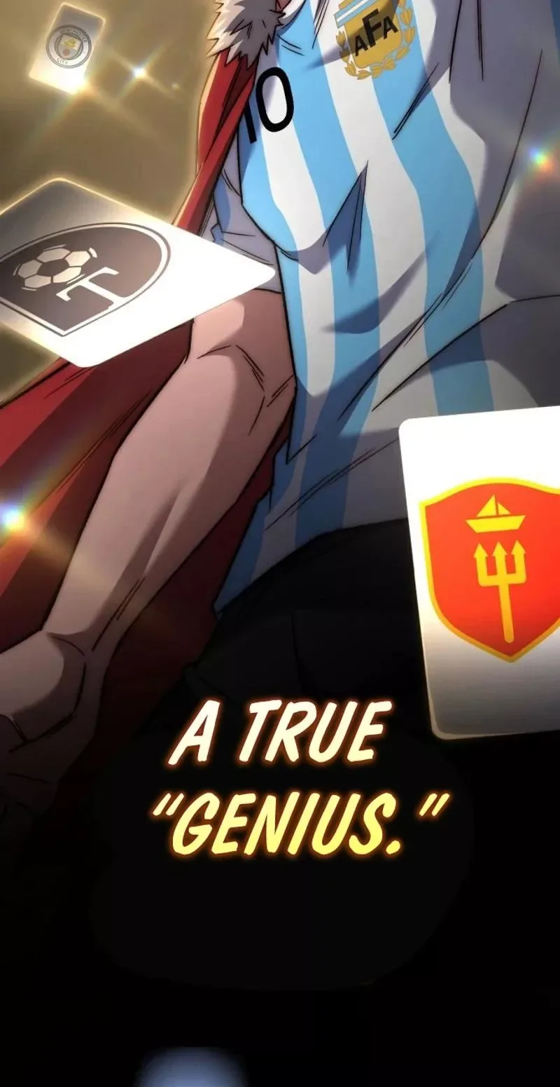 The Genius Midfielder’s Passes are Special Chapter 64 page 149