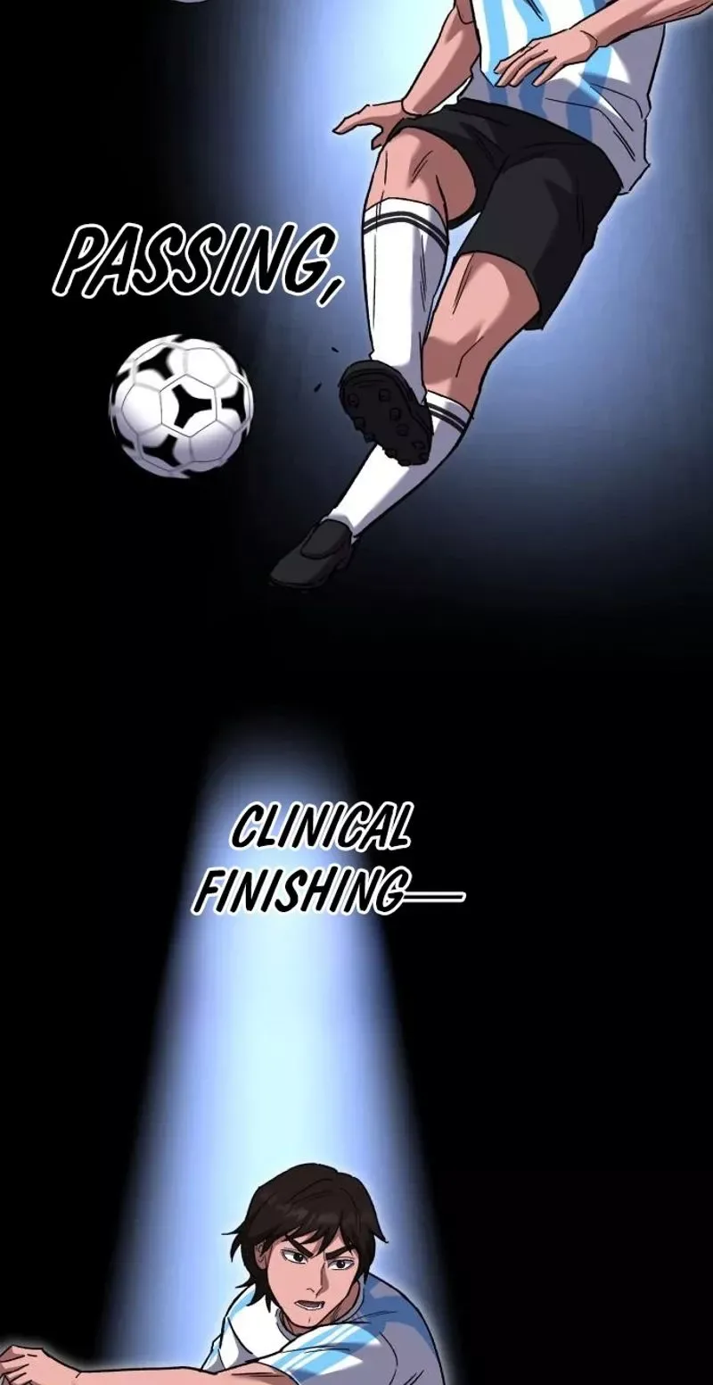 The Genius Midfielder’s Passes are Special Chapter 64 page 151