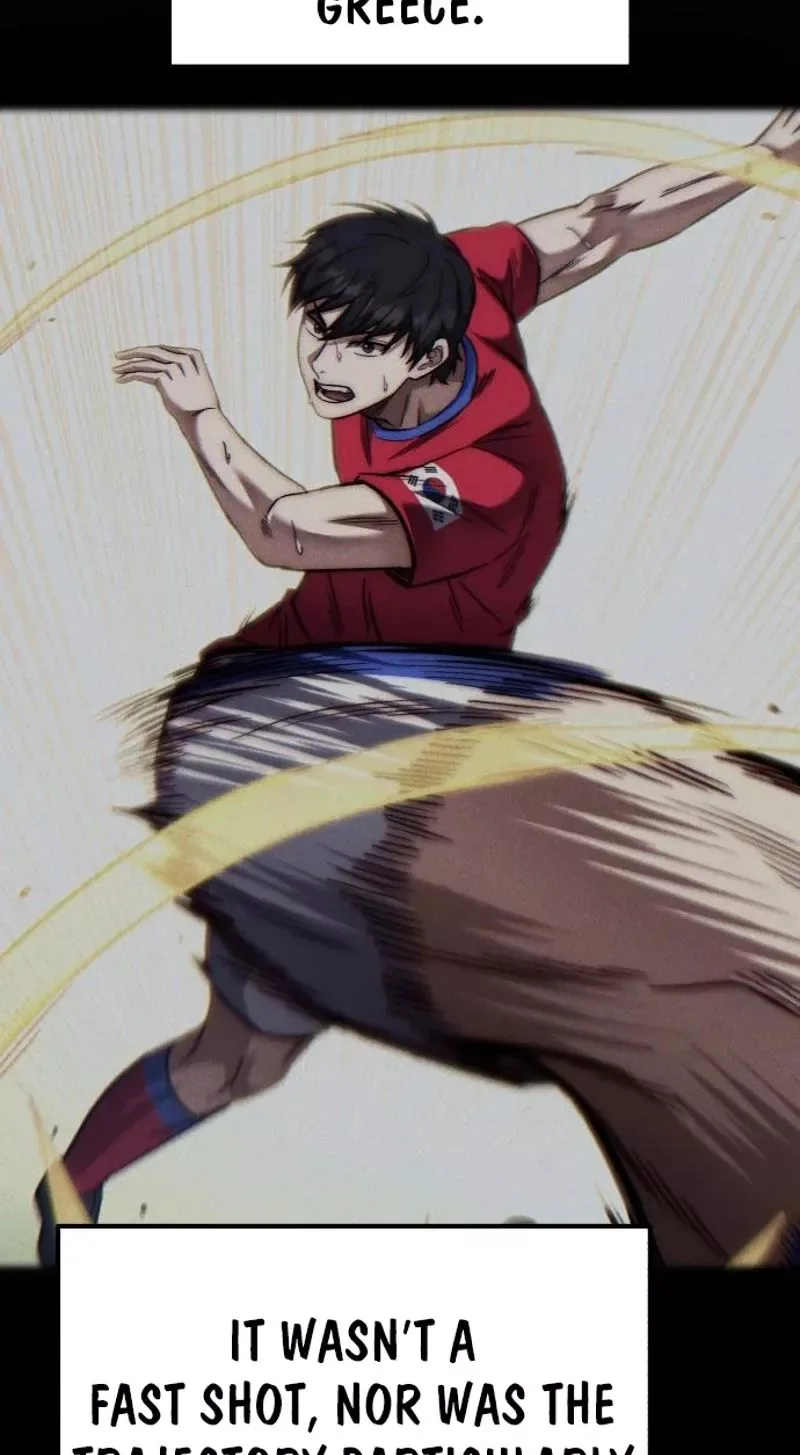 The Genius Midfielder’s Passes are Special Chapter 64 page 167