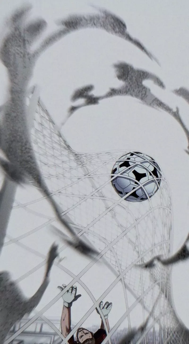 The Genius Midfielder’s Passes are Special Chapter 64 page 169