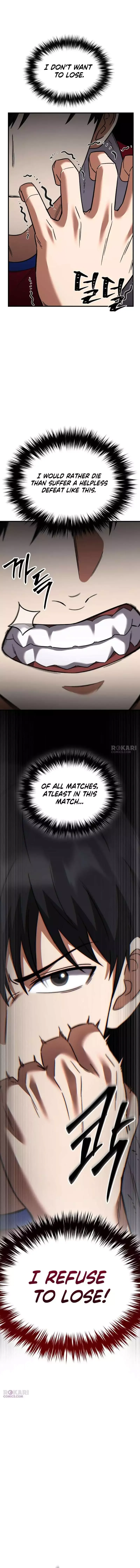 The Genius Midfielder’s Passes are Special Chapter 66 page 5