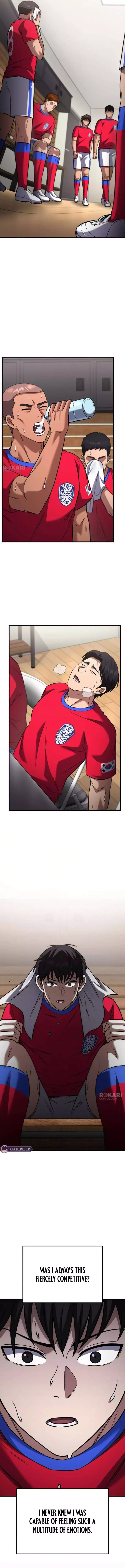 The Genius Midfielder’s Passes are Special Chapter 66 page 3