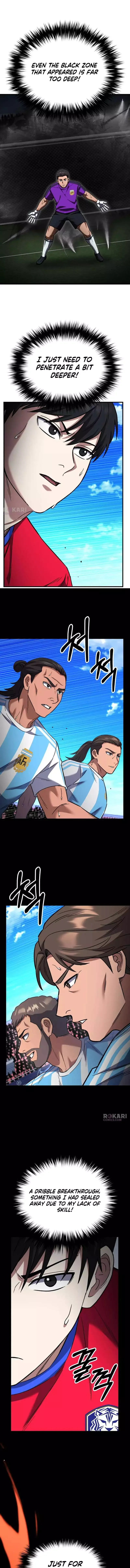 The Genius Midfielder’s Passes are Special Chapter 66 page 12