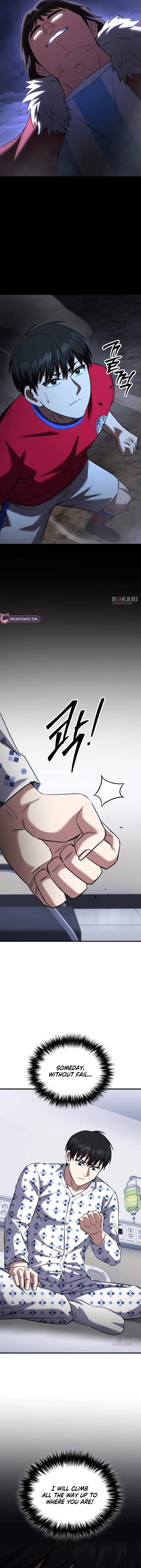 The Genius Midfielder’s Passes are Special Chapter 67 page 6