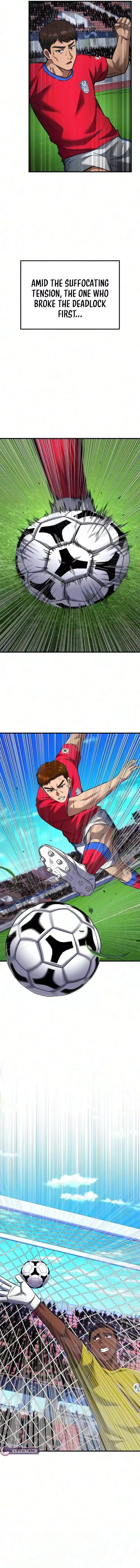 The Genius Midfielder’s Passes are Special Chapter 68 page 2