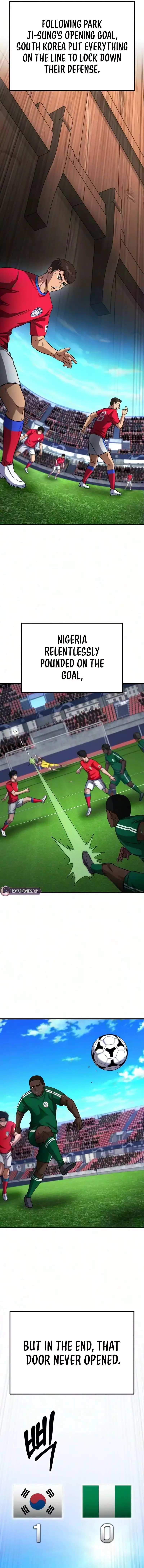 The Genius Midfielder’s Passes are Special Chapter 68 page 4