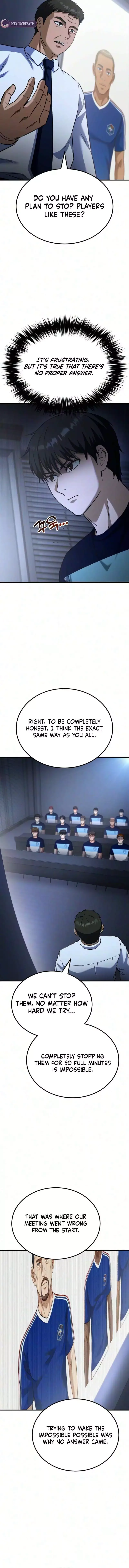 The Genius Midfielder’s Passes are Special Chapter 68 page 20