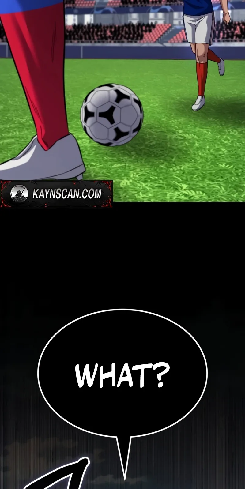 The Genius Midfielder’s Passes are Special Chapter 69 page 25