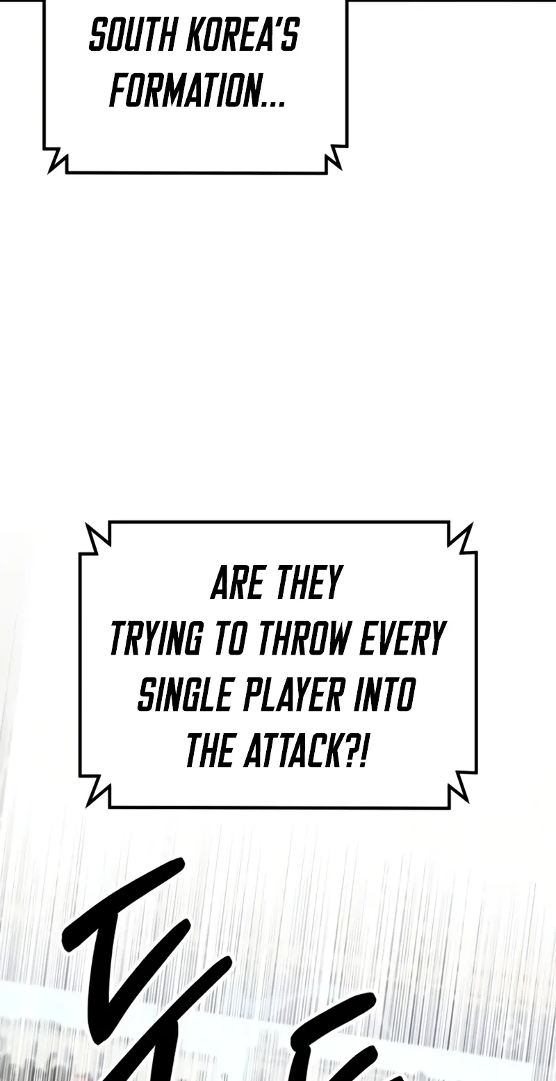 The Genius Midfielder’s Passes are Special Chapter 69 page 45
