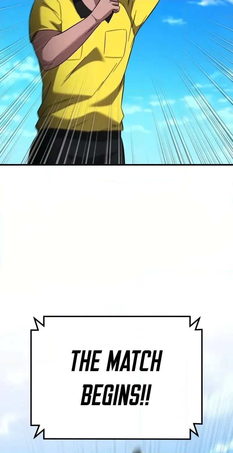 The Genius Midfielder’s Passes are Special Chapter 69 page 50