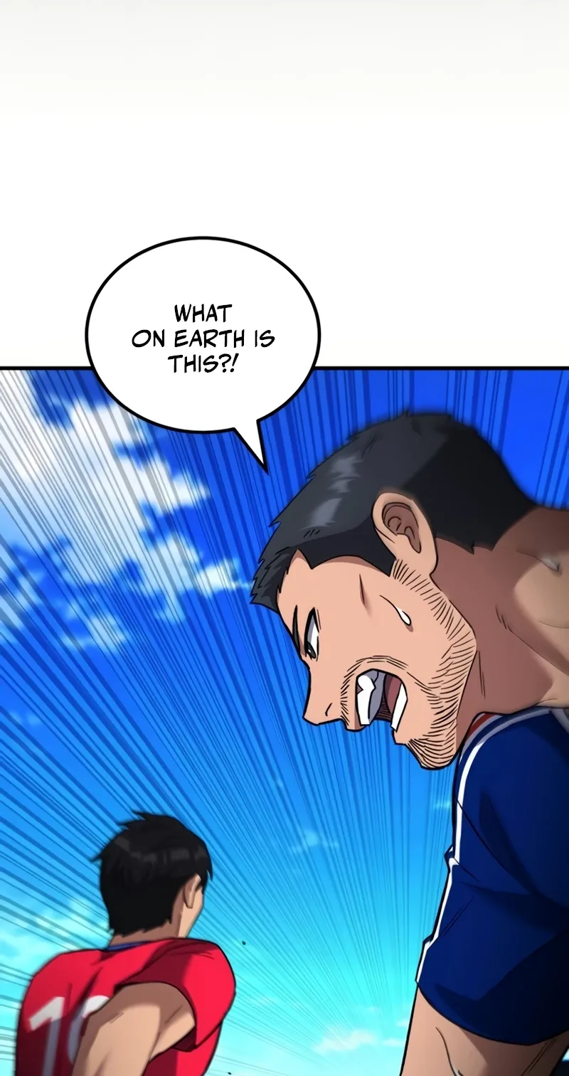 The Genius Midfielder’s Passes are Special Chapter 69 page 53