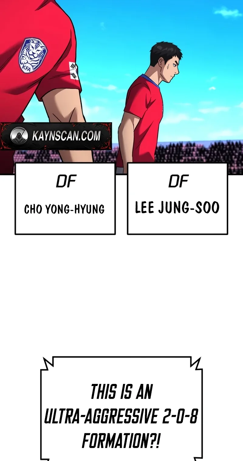The Genius Midfielder’s Passes are Special Chapter 69 page 55