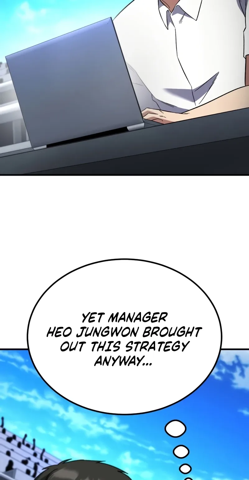 The Genius Midfielder’s Passes are Special Chapter 69 page 63