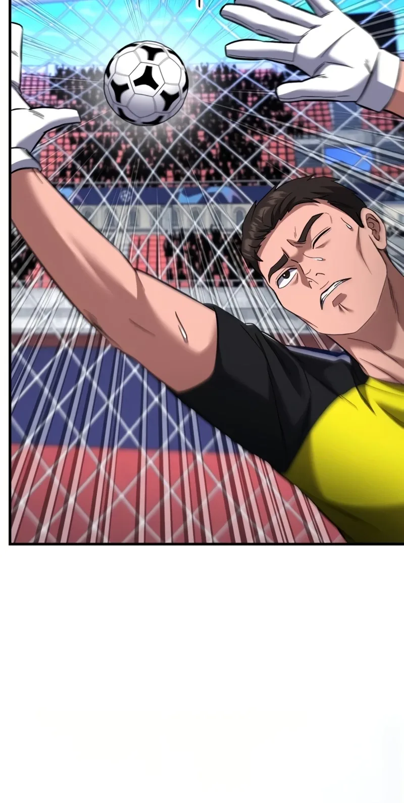 The Genius Midfielder’s Passes are Special Chapter 69 page 94