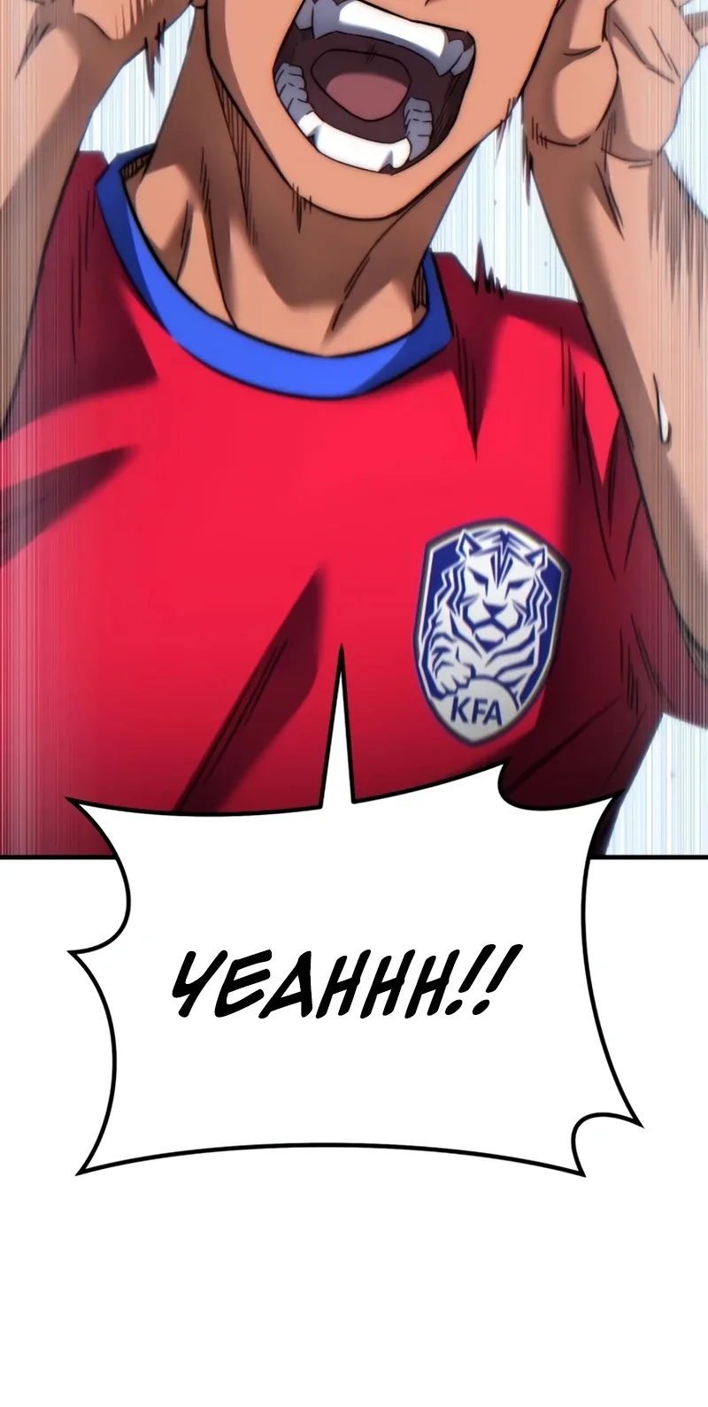 The Genius Midfielder’s Passes are Special Chapter 69 page 96