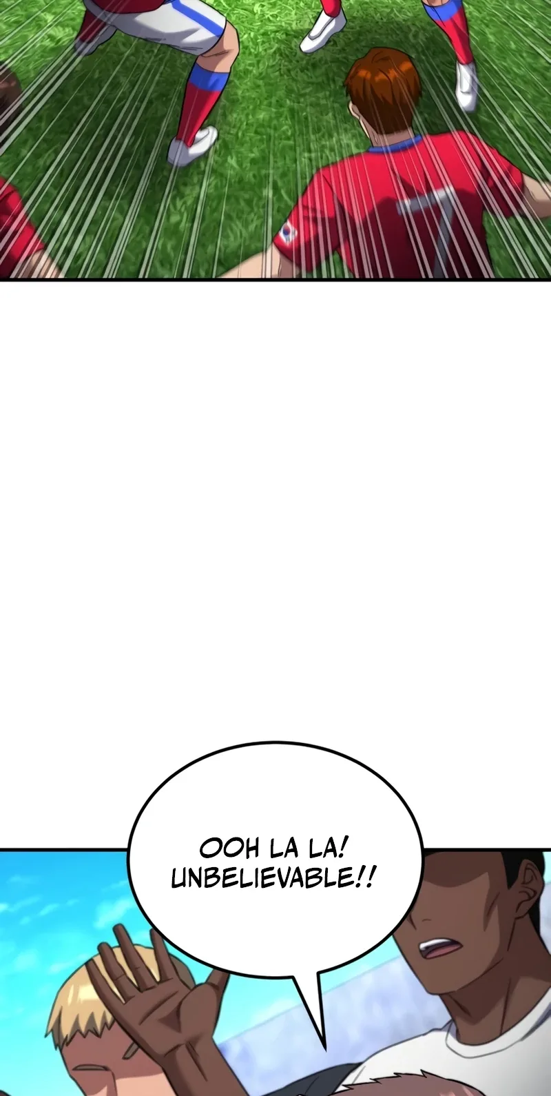 The Genius Midfielder’s Passes are Special Chapter 69 page 98