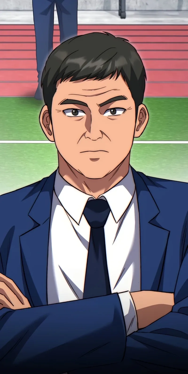 The Genius Midfielder’s Passes are Special Chapter 69 page 104