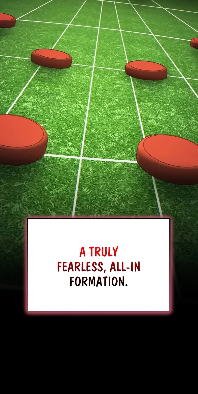 The Genius Midfielder’s Passes are Special Chapter 69 page 109