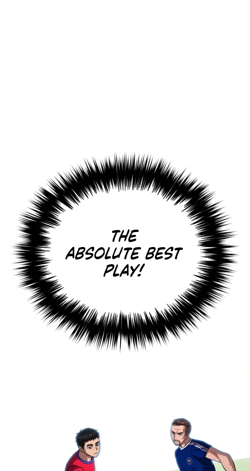 The Genius Midfielder’s Passes are Special Chapter 69 page 134