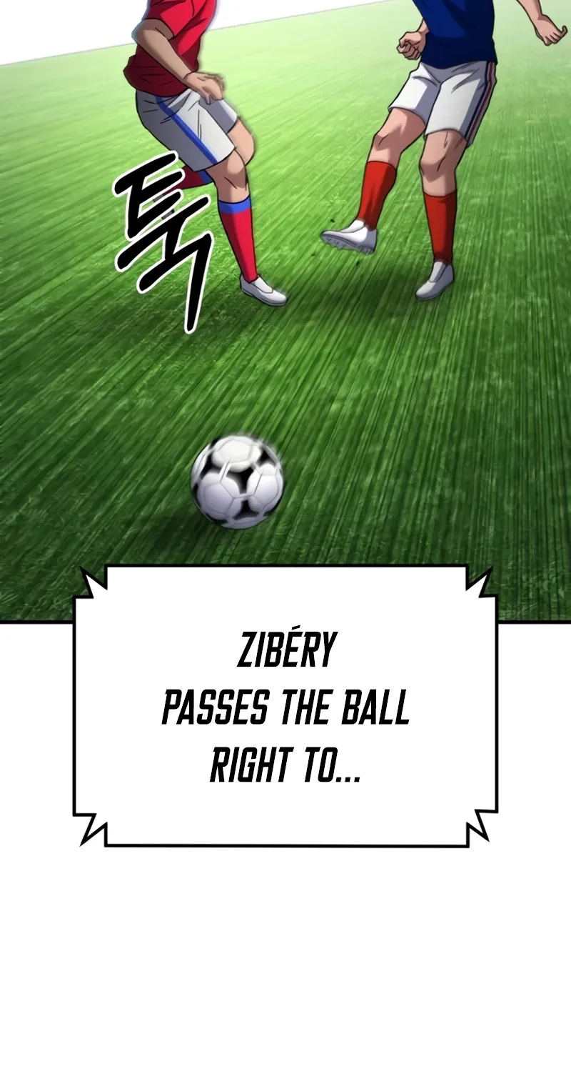 The Genius Midfielder’s Passes are Special Chapter 69 page 135