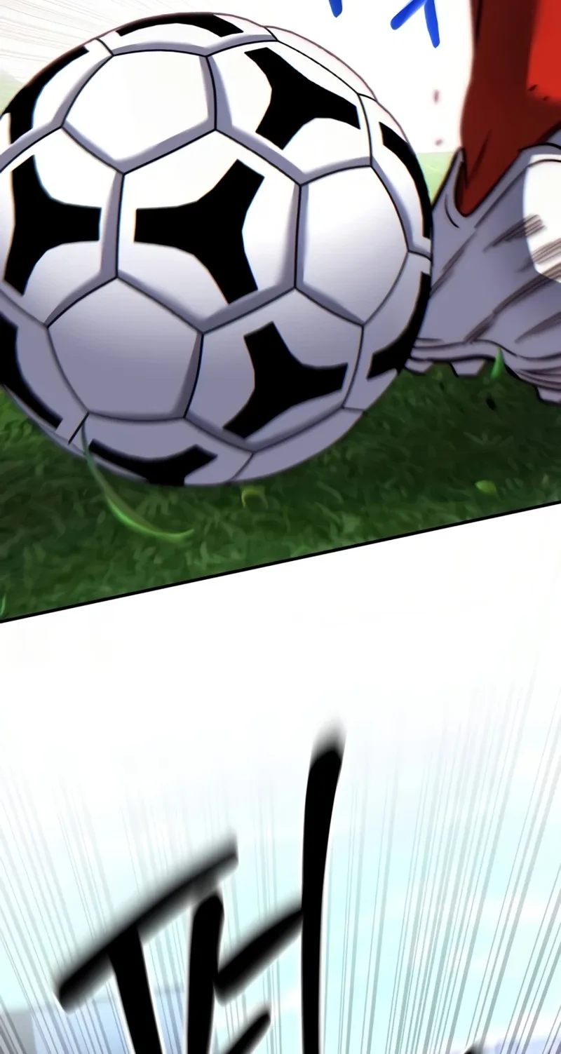 The Genius Midfielder’s Passes are Special Chapter 69 page 138