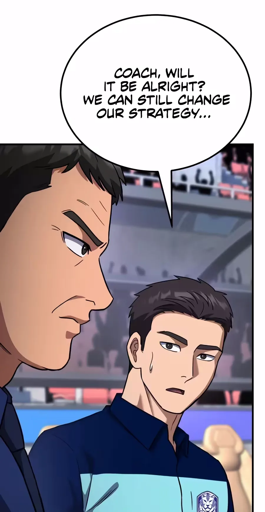 The Genius Midfielder’s Passes are Special Chapter 70 page 3