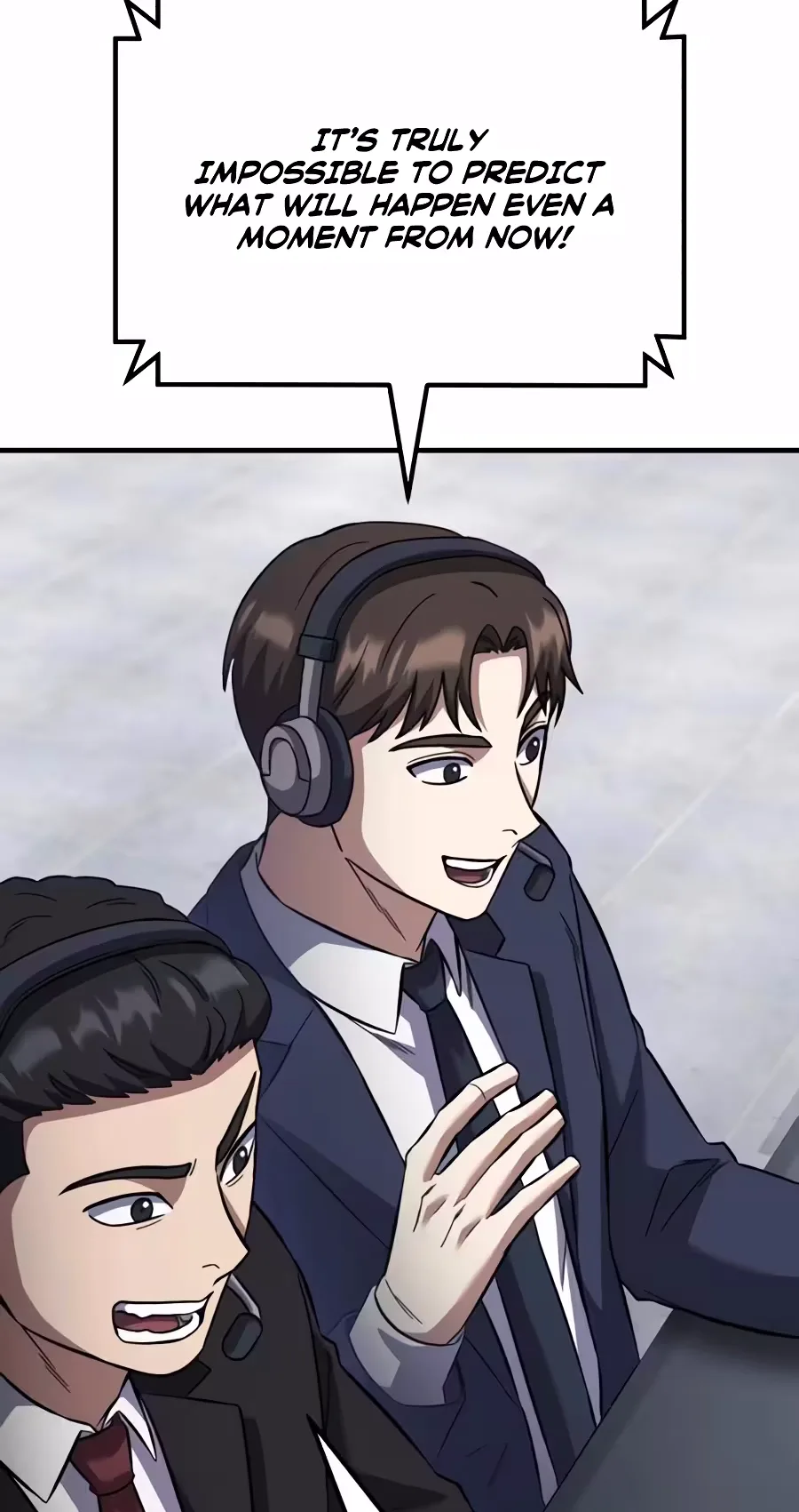 The Genius Midfielder’s Passes are Special Chapter 70 page 69