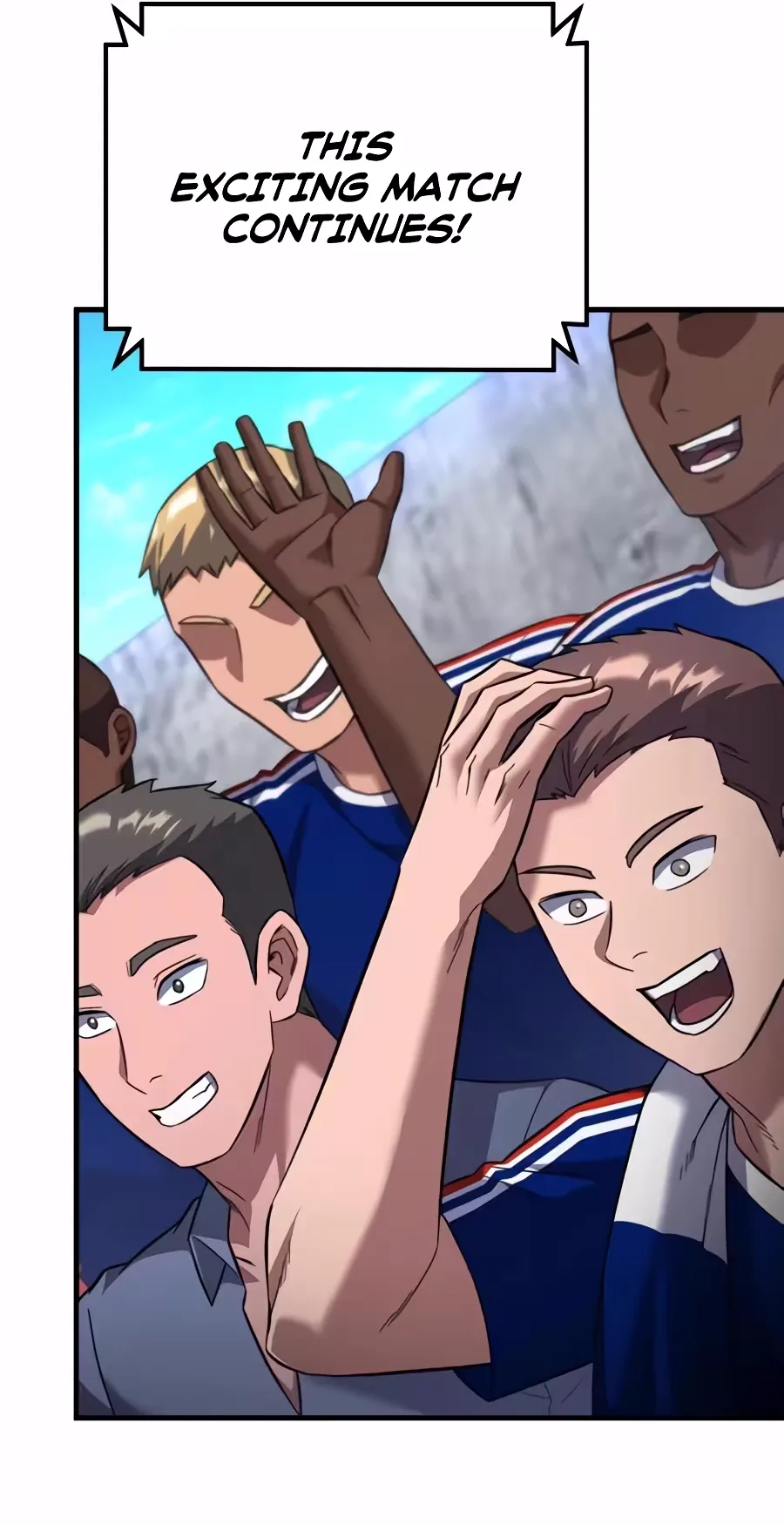 The Genius Midfielder’s Passes are Special Chapter 70 page 72