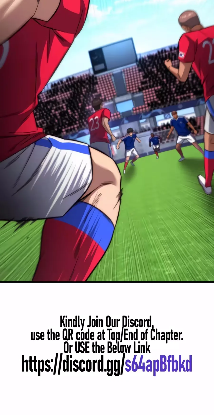 The Genius Midfielder’s Passes are Special Chapter 70 page 82