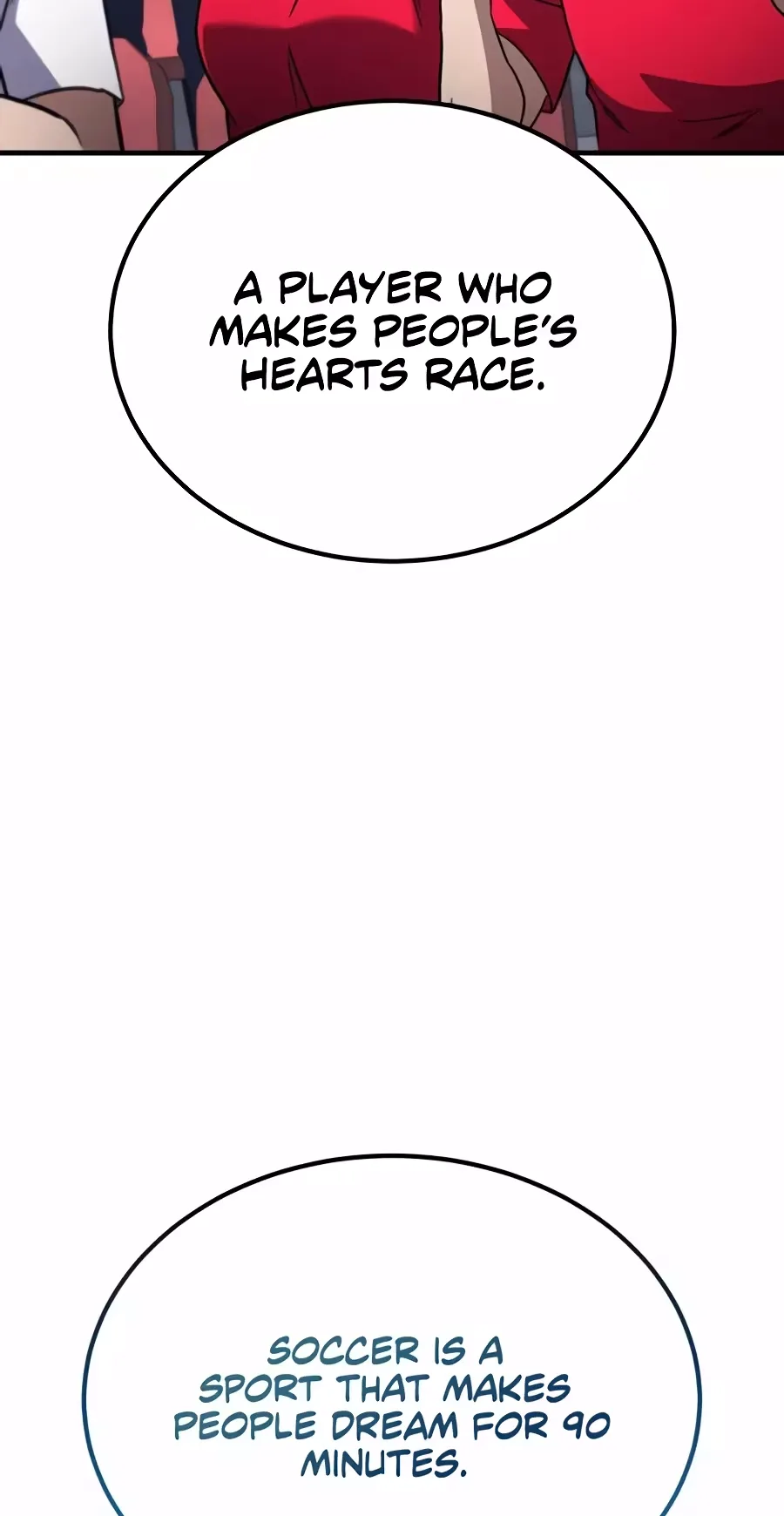 The Genius Midfielder’s Passes are Special Chapter 70 page 84