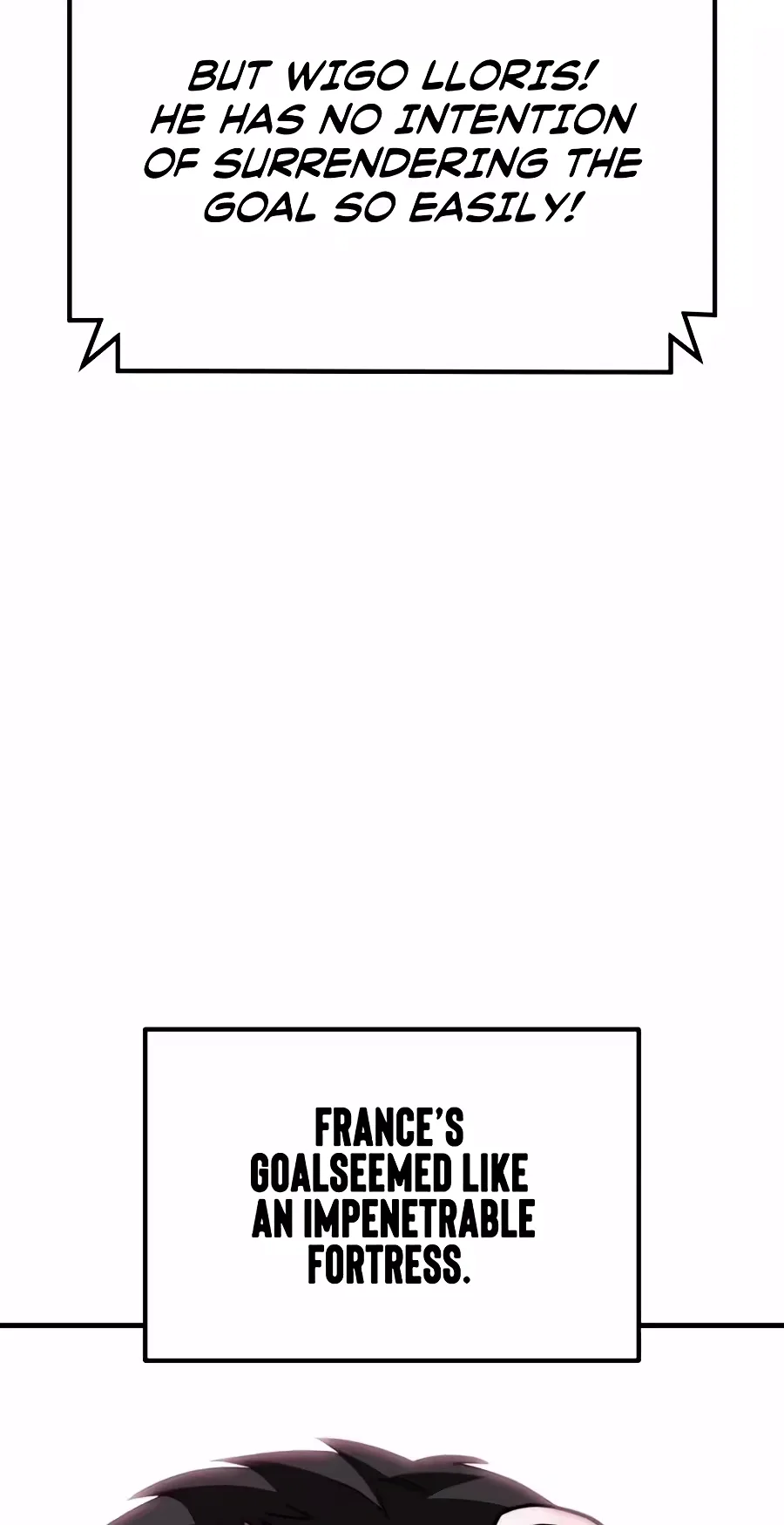 The Genius Midfielder’s Passes are Special Chapter 70 page 114
