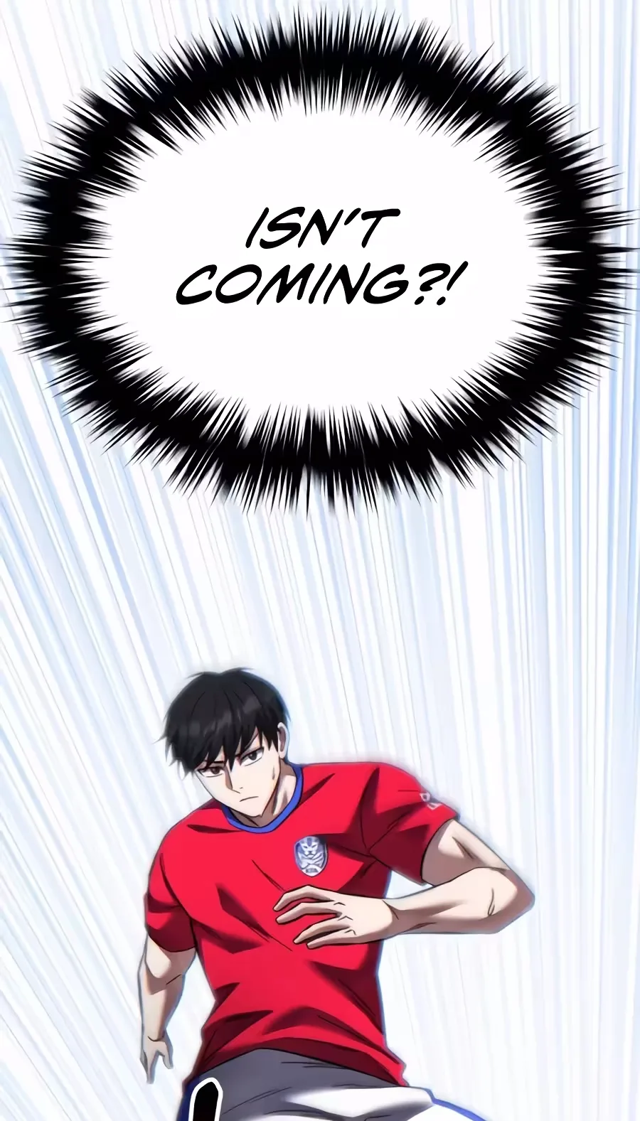 The Genius Midfielder’s Passes are Special Chapter 70 page 126